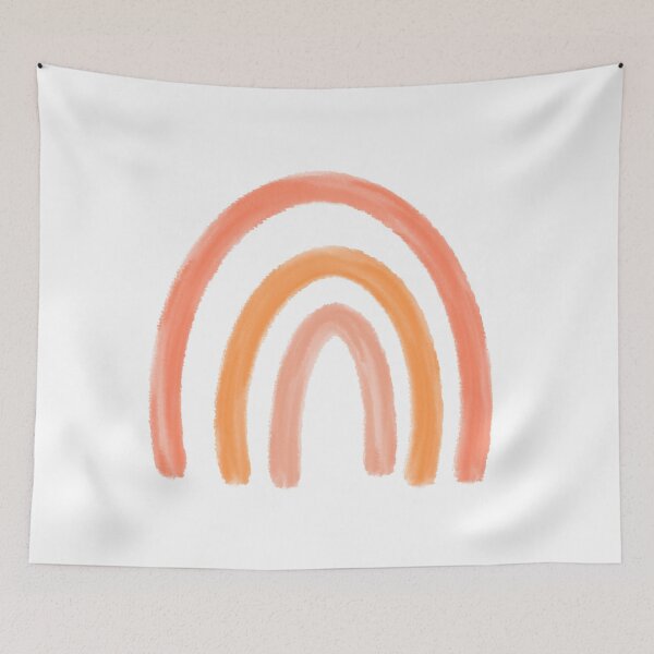 Item preview, Rainbow - orange designed and sold by kasantoro.