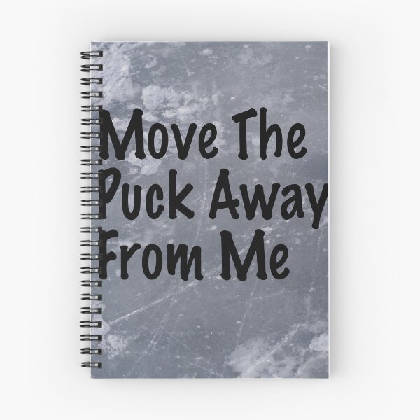 Item preview, Move the Puck Away designed and sold by StevenRalserPhoto.
