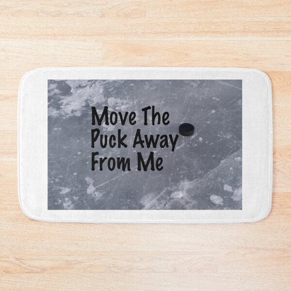 Item preview, Move the Puck Away designed and sold by StevenRalserPhoto.
