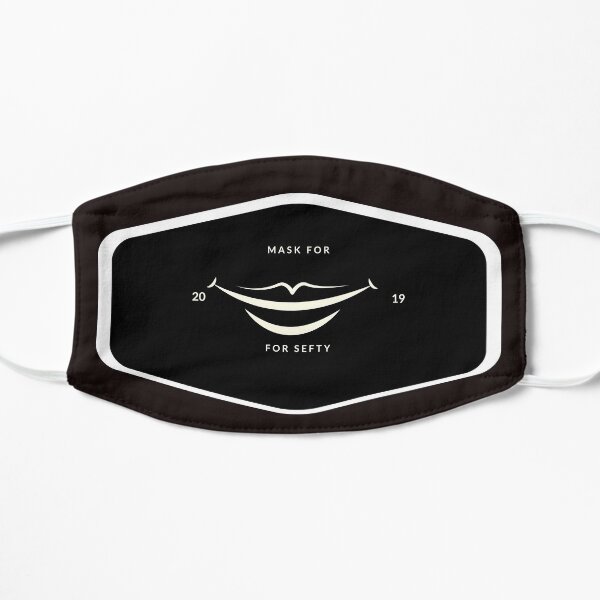 Funny lips mask Mask