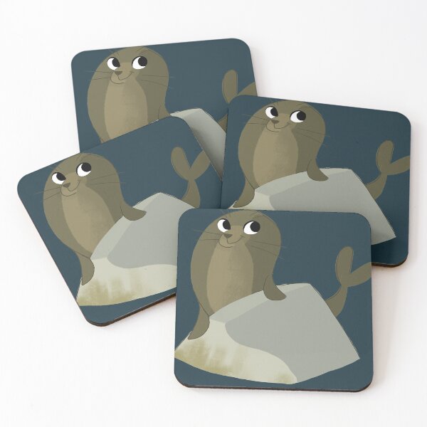 Item preview, Seal rock designed and sold by Hodge Podge.