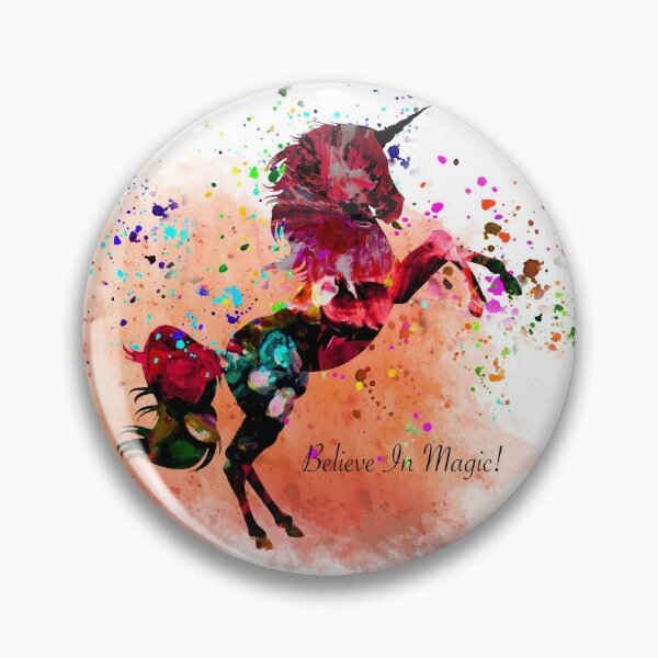 Item preview, Believe In Magic designed and sold by Goodaboom.