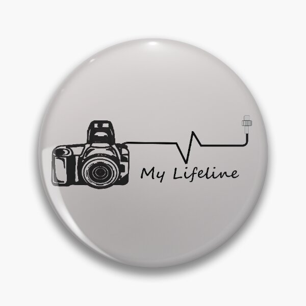 Artikelvorschau, Meine Lifeline Film Digitalkamera entworfen und verkauft von JAZTshirt.