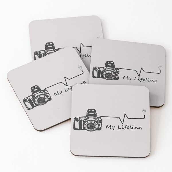 Item preview, My Lifeline film digital camera designed and sold by JAZTshirt.