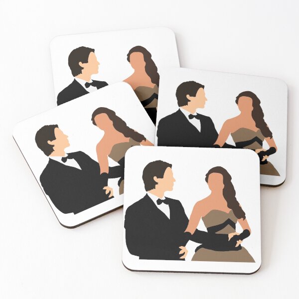 Item preview, Delena Dancing at the Mikaelson Gala designed and sold by alisejdesigns.