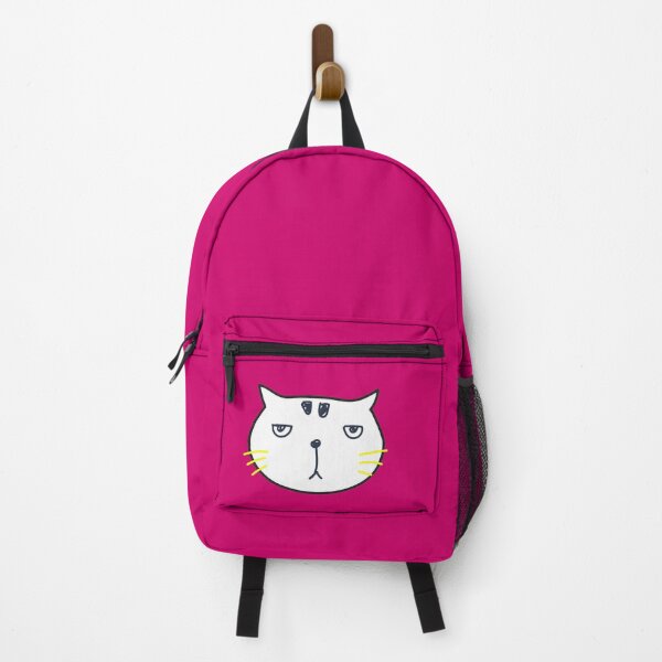Item preview, Cute angry cat designed and sold by Ribsa.