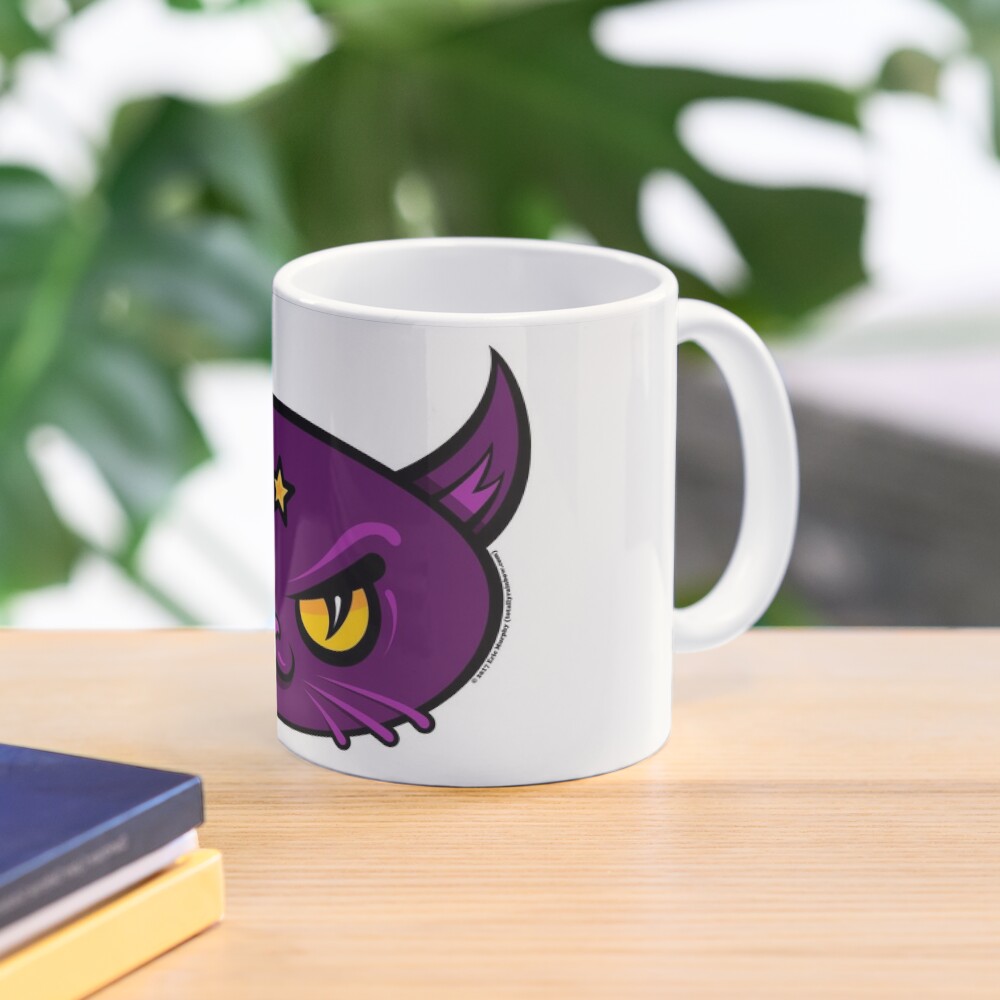 Item preview, Classic Mug designed and sold by sadmachine.