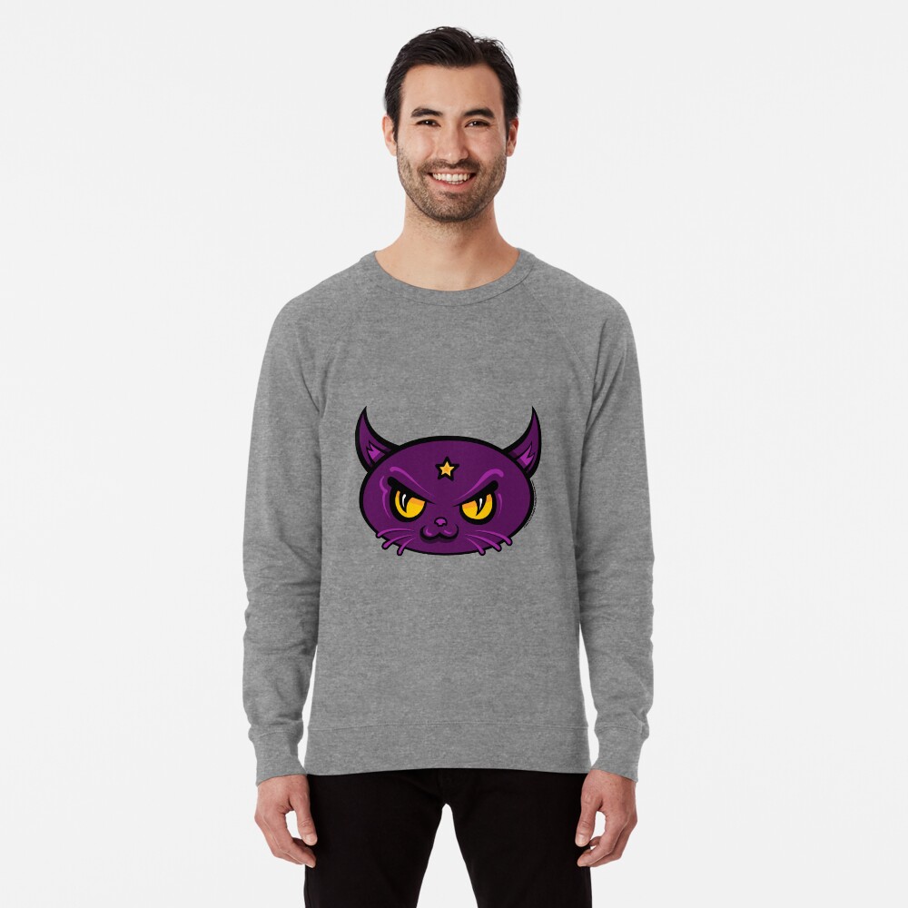 Item preview, Lightweight Sweatshirt designed and sold by sadmachine.