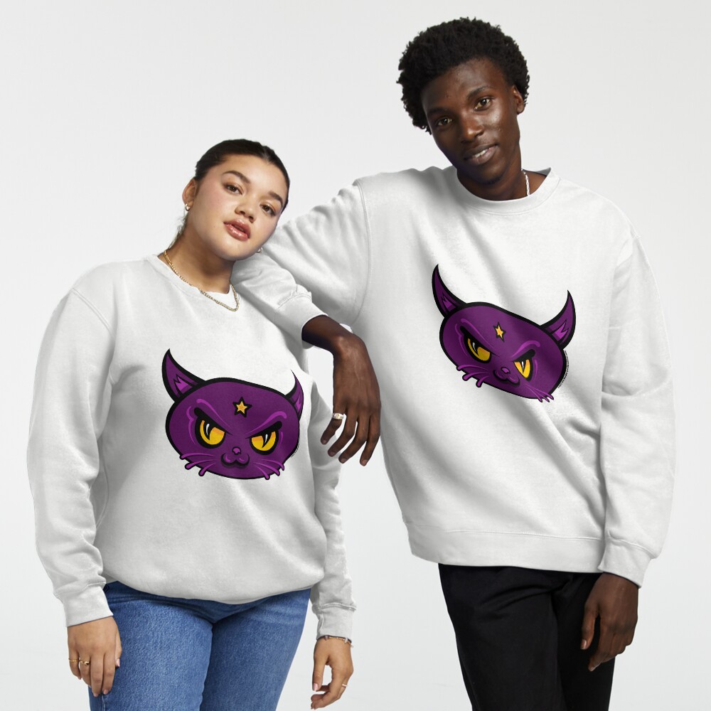 Item preview, Pullover Sweatshirt designed and sold by sadmachine.