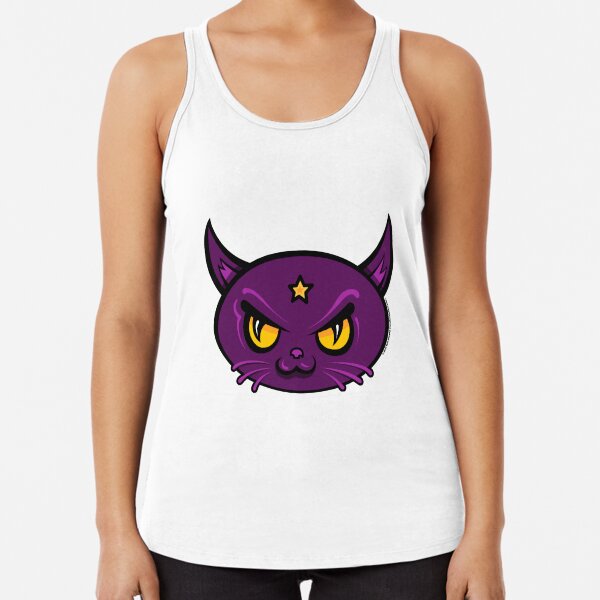 Star Belle! Racerback Tank Top