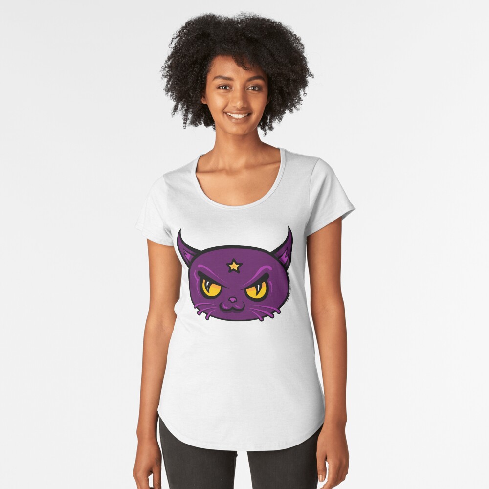 Item preview, Premium Scoop T-Shirt designed and sold by sadmachine.