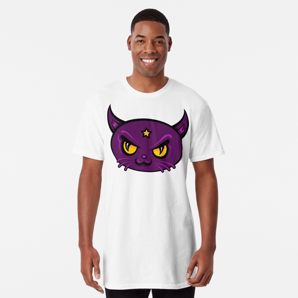 Item preview, Long T-Shirt designed and sold by sadmachine.