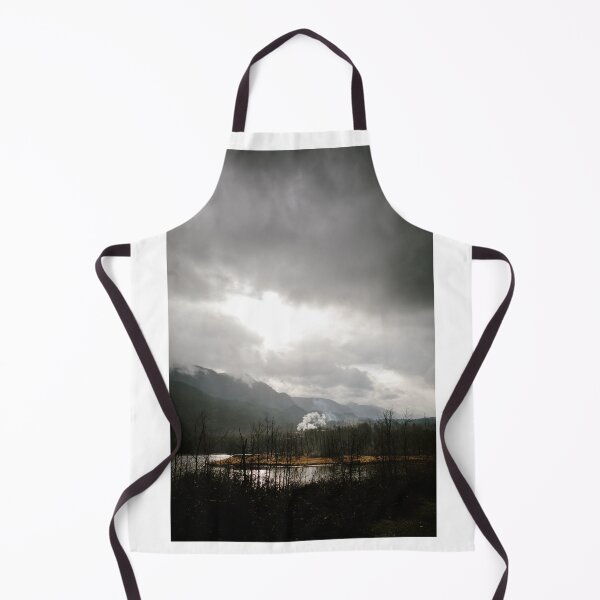 Item preview, Foggy Hills of the Columbia River Gorge designed and sold by Corrie Mick.