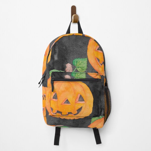 Item preview, PRETTY FALL HALLOWEEN AUTUMN FACE MASK PHONE CASE ORANGE YELLOW RED BLACK PURPLE PUMPKINS designed and sold by rdorsey8.