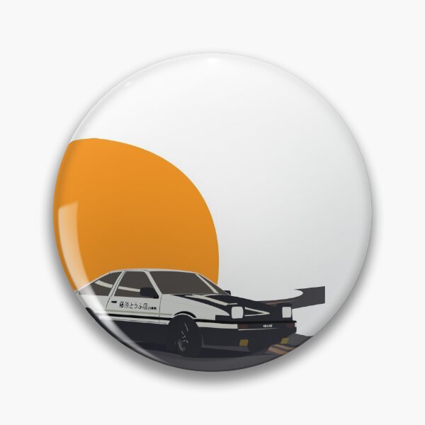 Item preview, Trueno 86 designed and sold by krusi5.