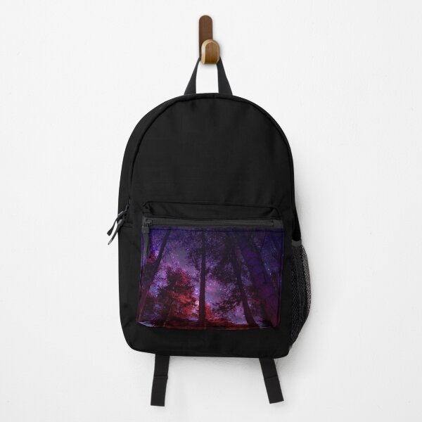 Item preview, Magic Galaxy Forest designed and sold by beccaaxon.