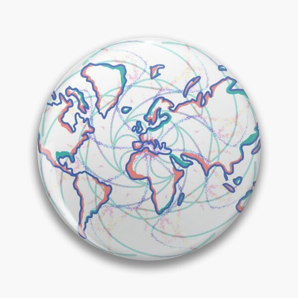 Item preview, Map spiral designed and sold by eveporter3.