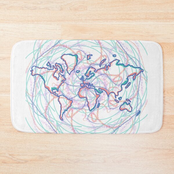Item preview, Map spiral designed and sold by eveporter3.