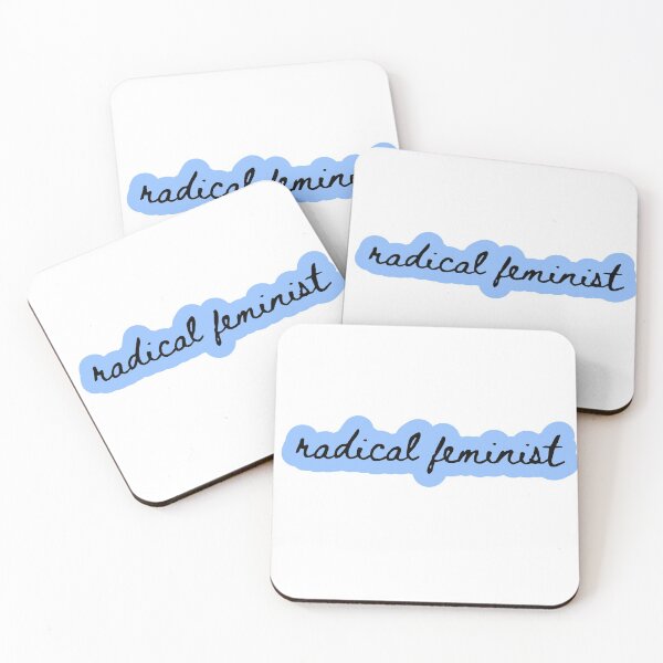 Item preview, Feminista radical designed and sold by piperdooley.