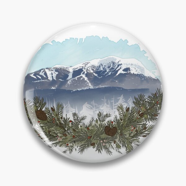 Item preview, Big Mountain designed and sold by GodessFae.