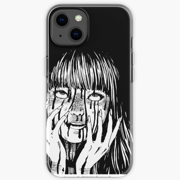 Tomie - Tomie iPhone Soft Case