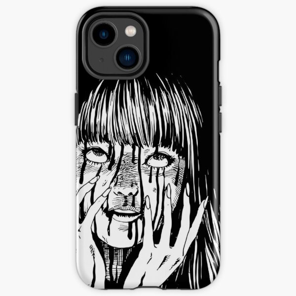 Tomie - Tomie iPhone Tough Case