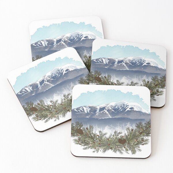 Item preview, Big Mountain designed and sold by GodessFae.