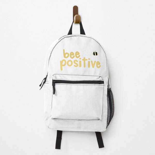 Item preview, Bee Positive designed and sold by alladoodle.