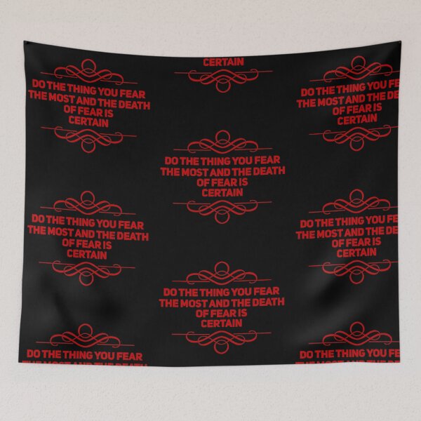 Item preview, Face your fear  designed and sold by Md1982.