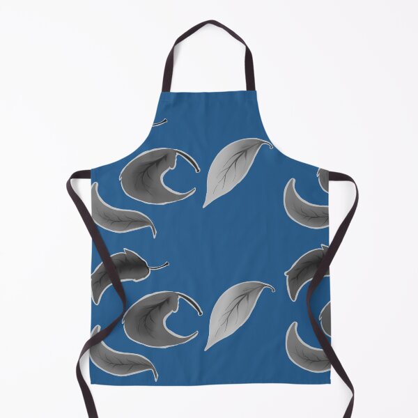 Item preview, Falling Leaves (Grayscale) designed and sold by IgniteWithin.