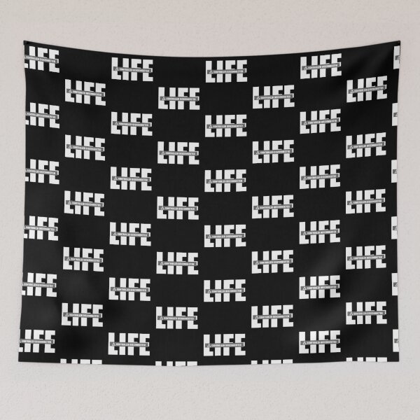 Item preview, Funny LIFE Controller Disconnected designed and sold by TheCrazyBear.
