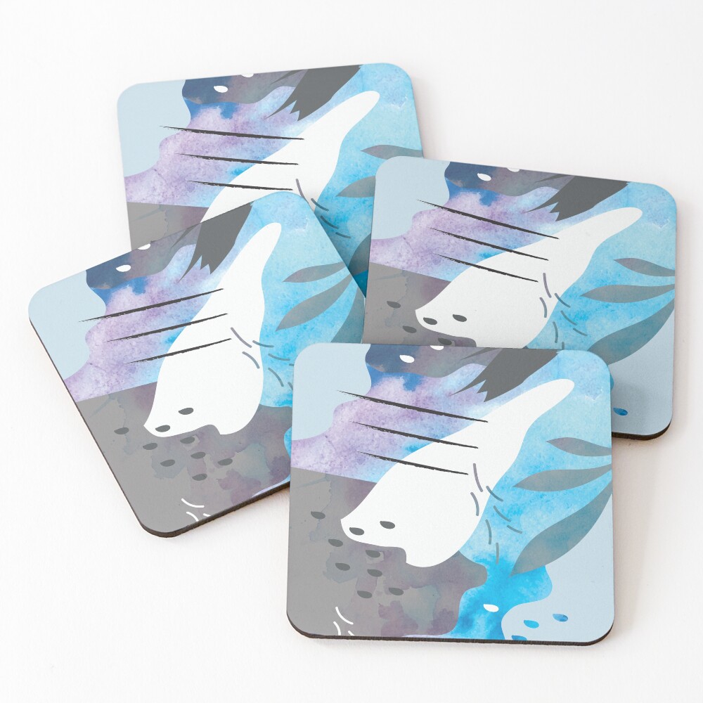 Item preview, Coasters (Set of 4) designed and sold by LOLLYANDJOYS.