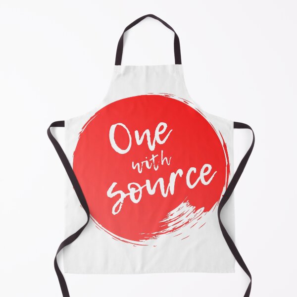 Item preview, One With Source | Law of Attraction | RED designed and sold by RonVivero.