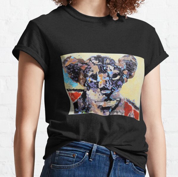 Thai tiger cub Classic T-Shirt