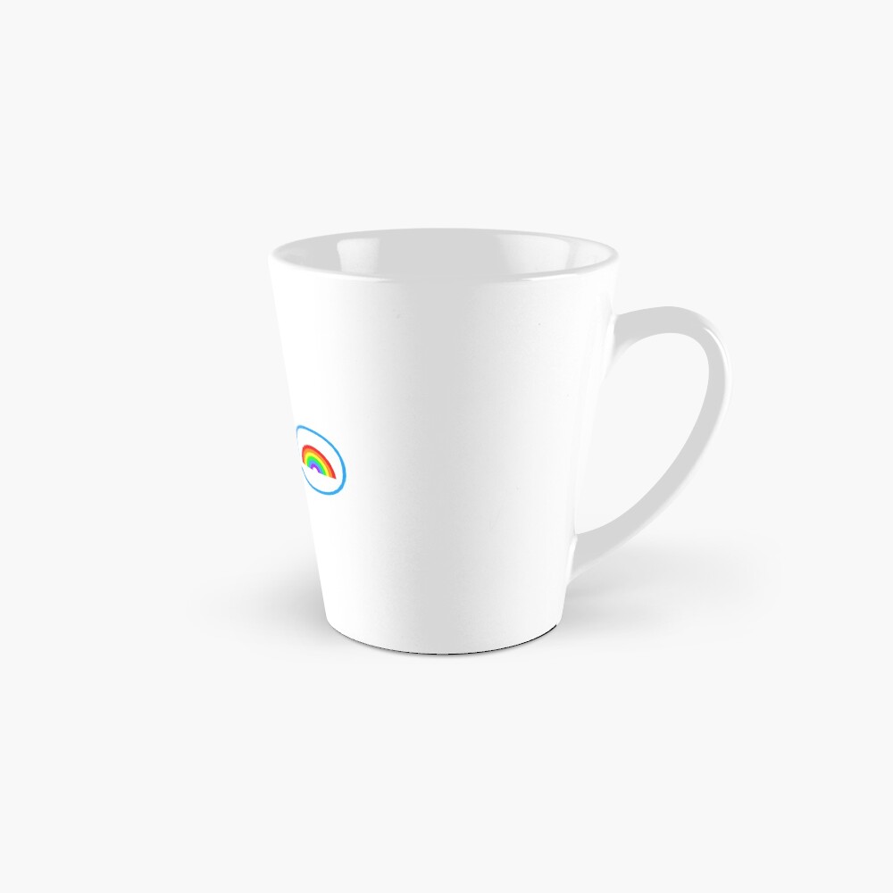 Item preview, Tall Mug designed and sold by sadmachine.