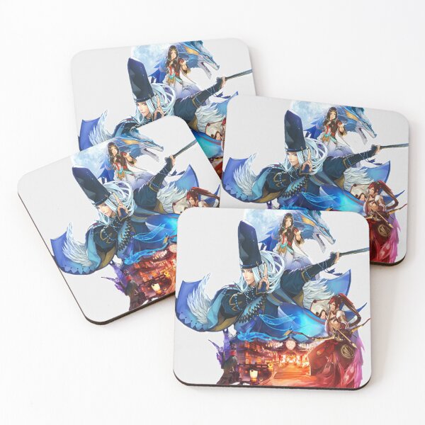 Item preview, Onmyoji designed and sold by BlueMoonRabbit.