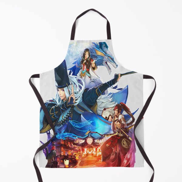 Item preview, Onmyoji designed and sold by BlueMoonRabbit.