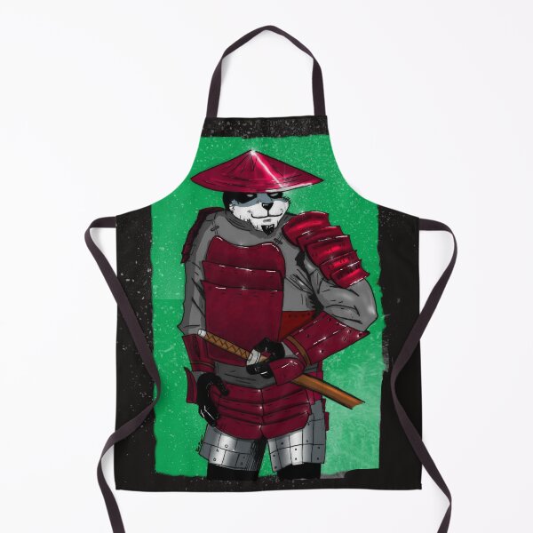 Item preview, Samurai Panda designed and sold by dustin53545.