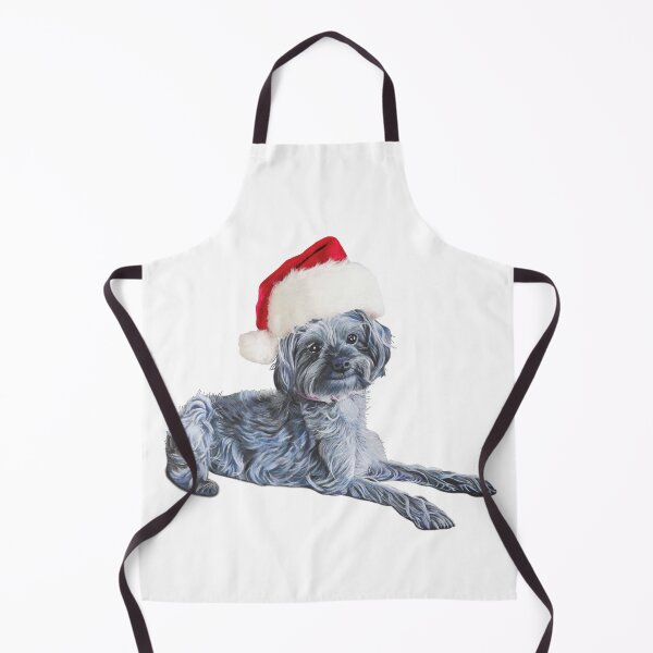 Item preview, Christmas Yorkipoo designed and sold by cathyscreations.