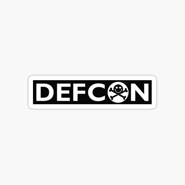 defcon logo vector