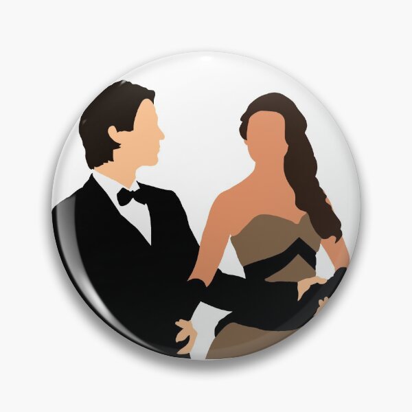 Item preview, Delena Dancing at the Mikaelson Gala designed and sold by alisejdesigns.