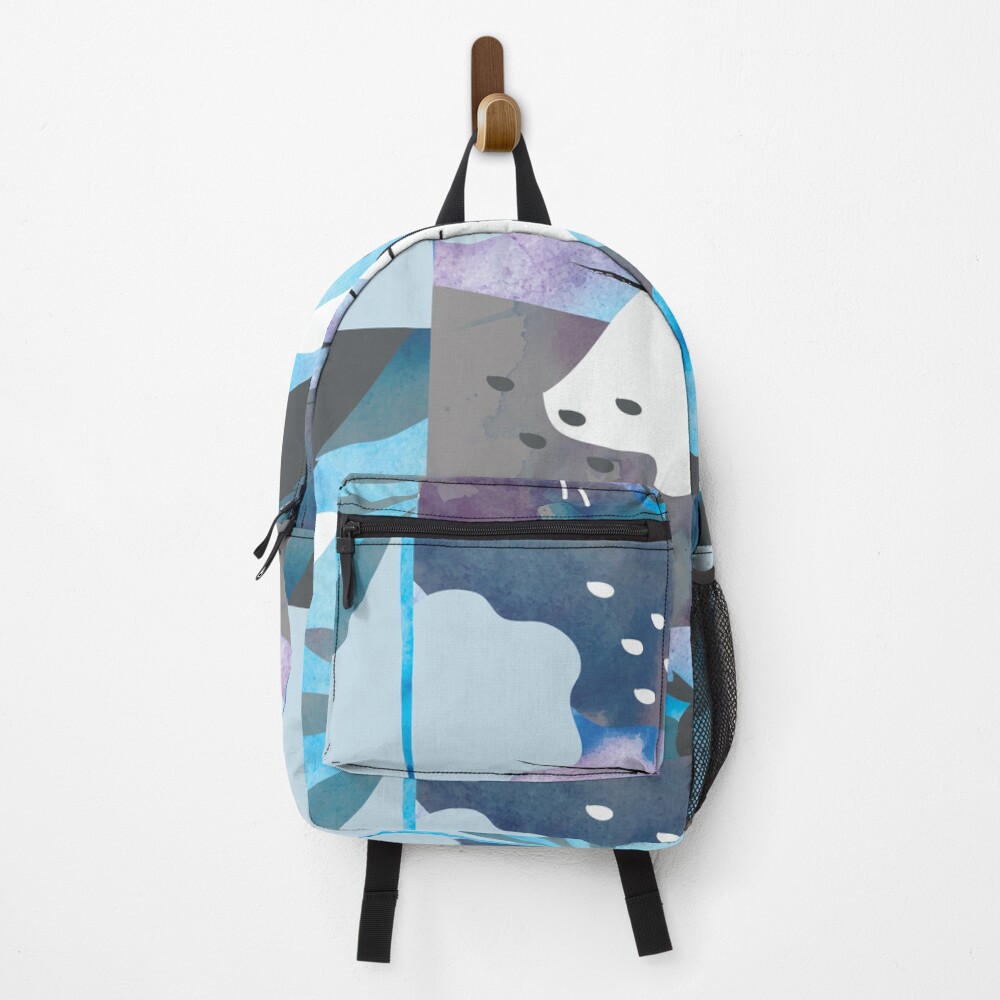 Item preview, Backpack designed and sold by LOLLYANDJOYS.