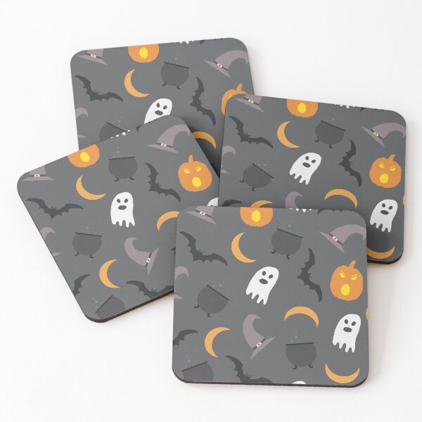Item preview, PRETTY FALL HALLOWEEN AUTUMN FACE MASK PHONE CASE ORANGE YELLOW RED BLACK PURPLE PUMPKINS designed and sold by rdorsey8.