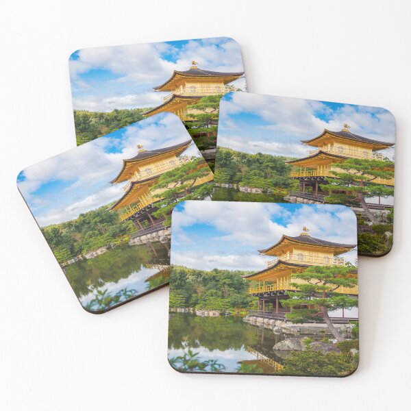 Item preview, Kinkaku-Ji Golden Temple designed and sold by TohoPhoto.