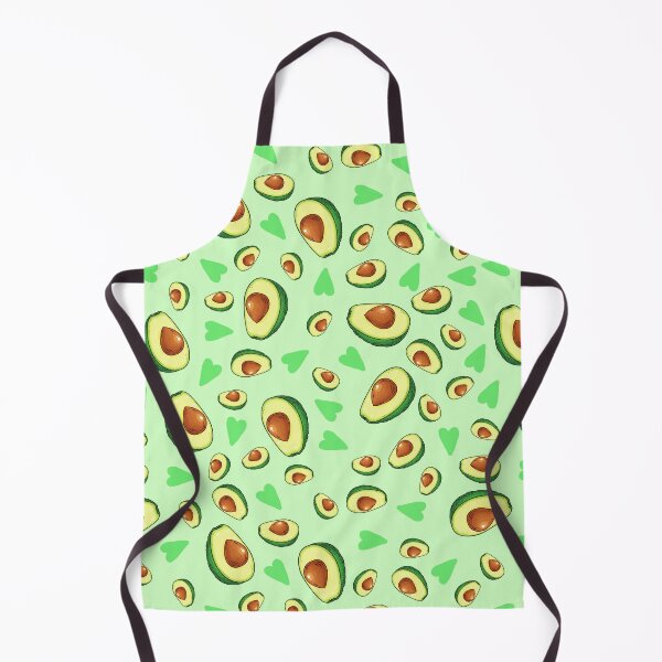 Item preview, Avocado Pattern designed and sold by KoalaCreative.