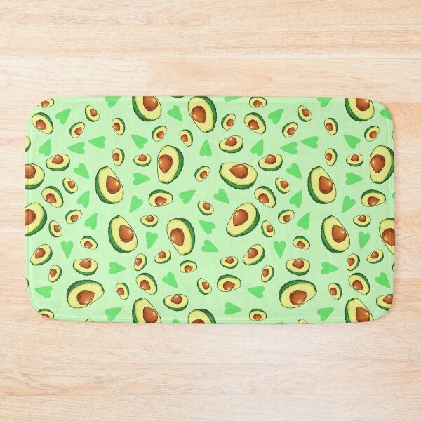 Item preview, Avocado Pattern designed and sold by KoalaCreative.