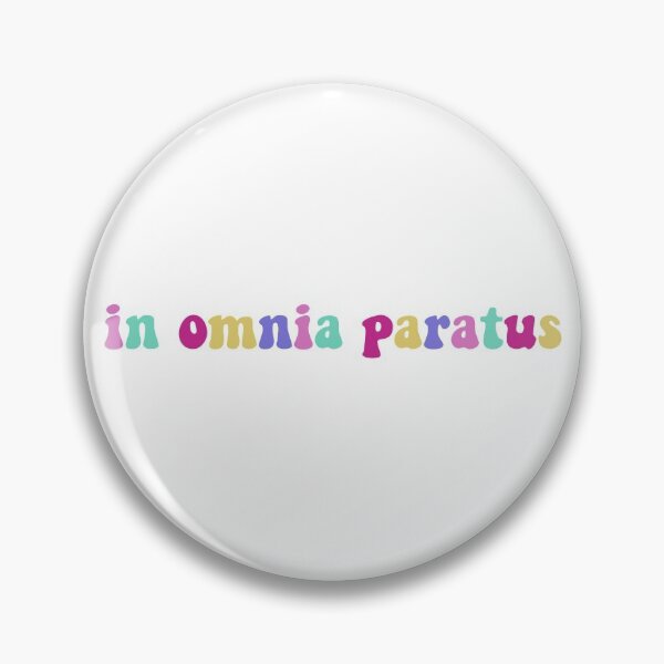 Item preview, in omnia paratus designed and sold by lilyliauu.