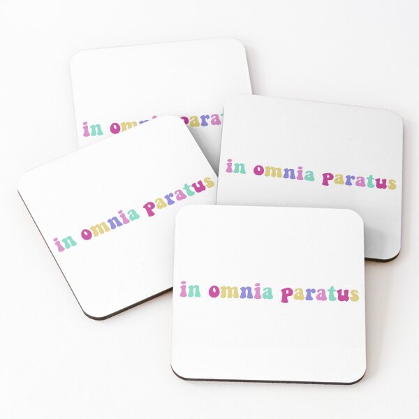 Item preview, in omnia paratus designed and sold by lilyliauu.