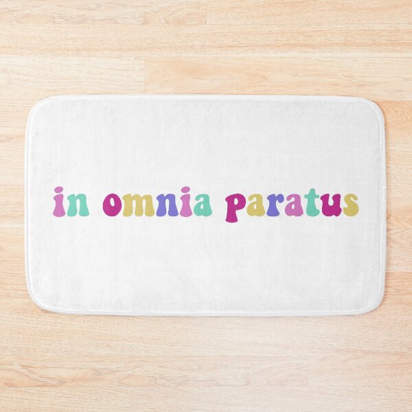 Item preview, in omnia paratus designed and sold by lilyliauu.