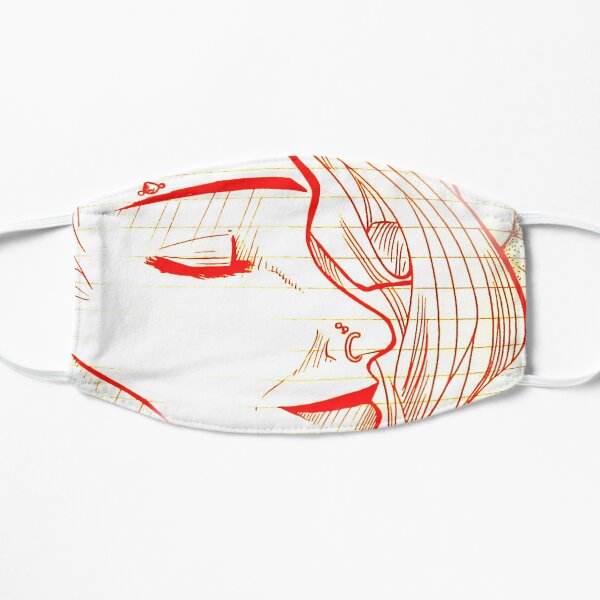 Sunny Rey 001 (in transition) Mask
